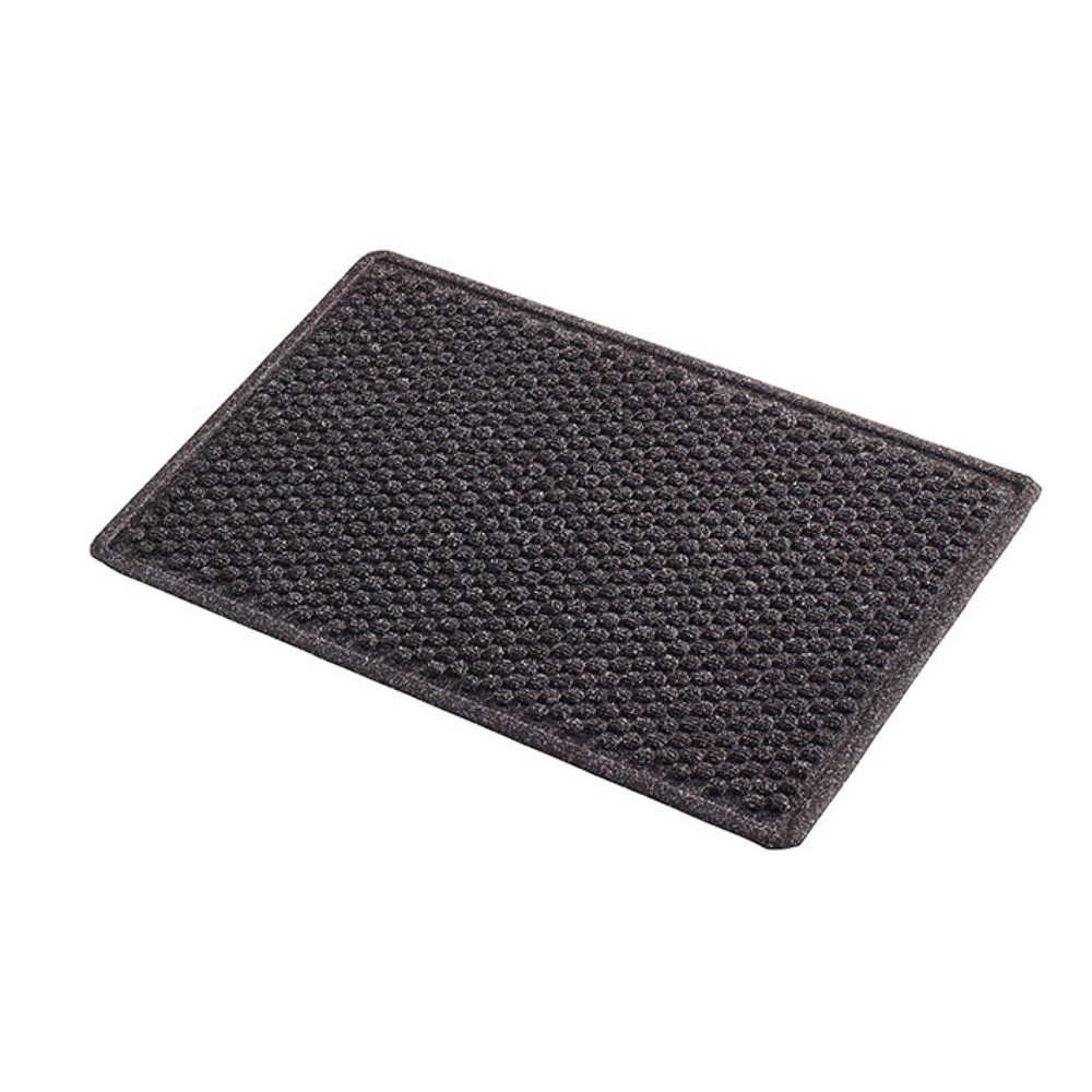 Produktabbildung: NoTrax Schmutzfangmatte Aqua Trap®, BxL 600 x 900 mm, anthrazit