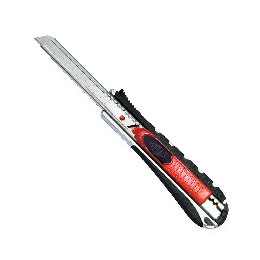 Produktabbildung: WEDO® Sicherheitsmesser 2-in-1, Klinge 18 mm